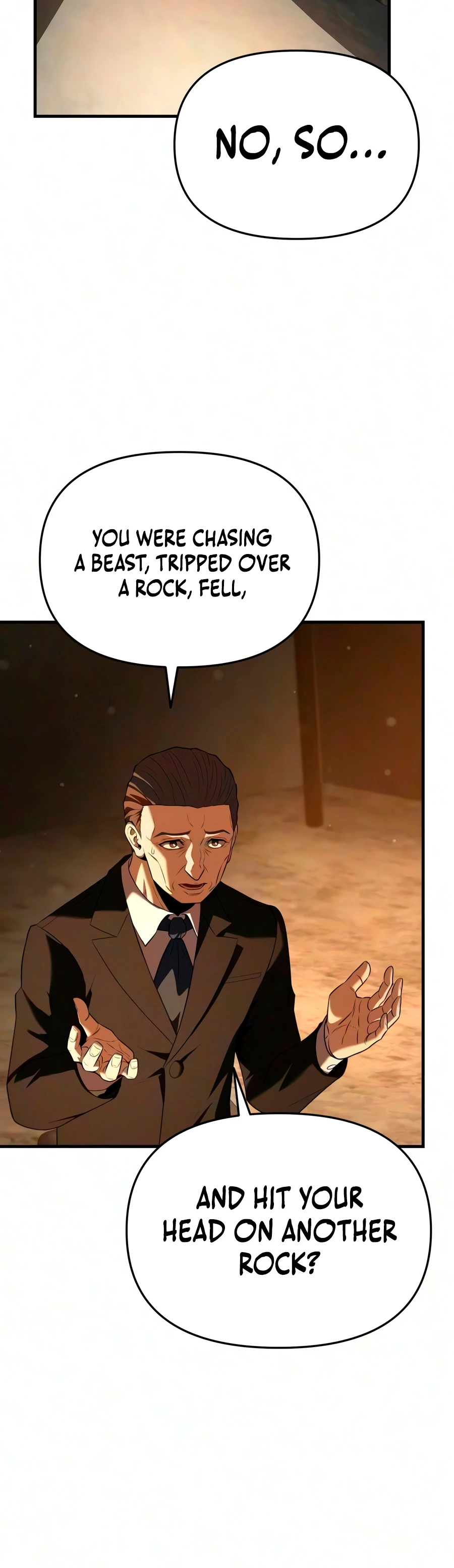 The Seventh Prince Wants to Bail Chapter 6 - Page 6