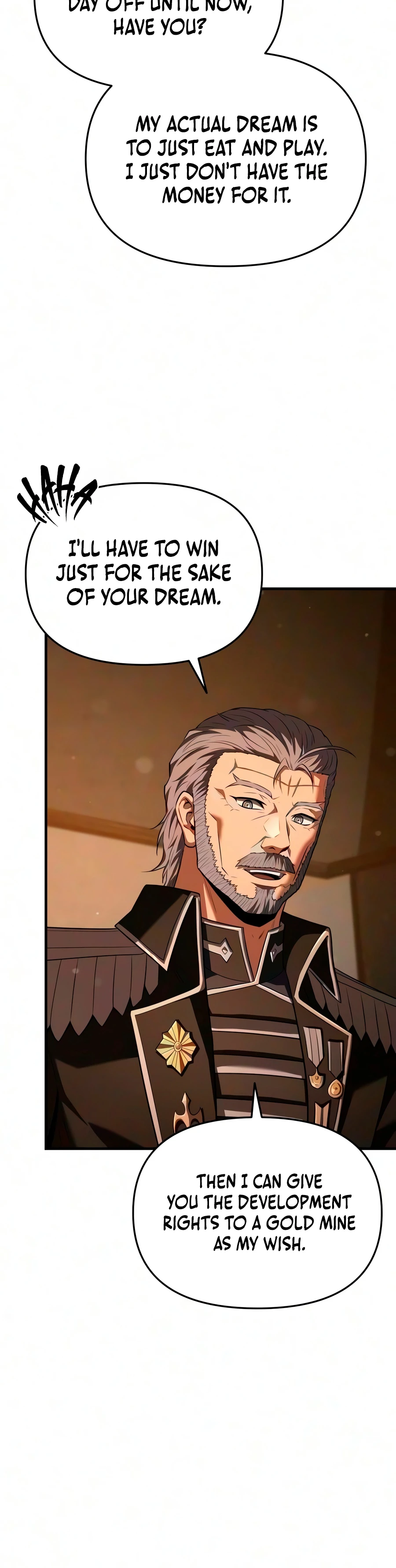 The Seventh Prince Wants to Bail Chapter 6 - Page 8