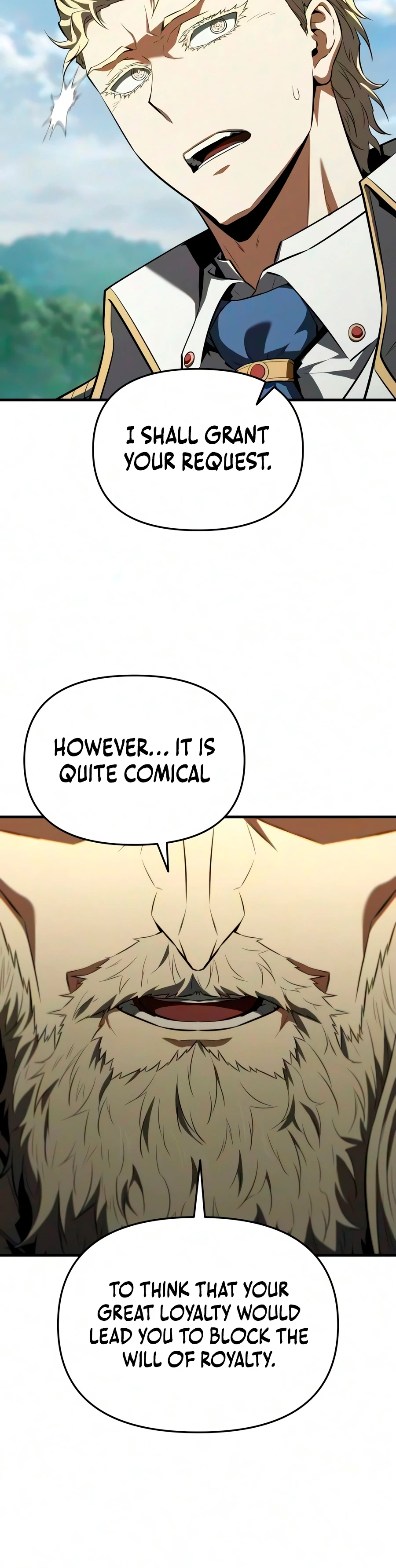 The Seventh Prince Wants to Bail Chapter 6 - Page 21
