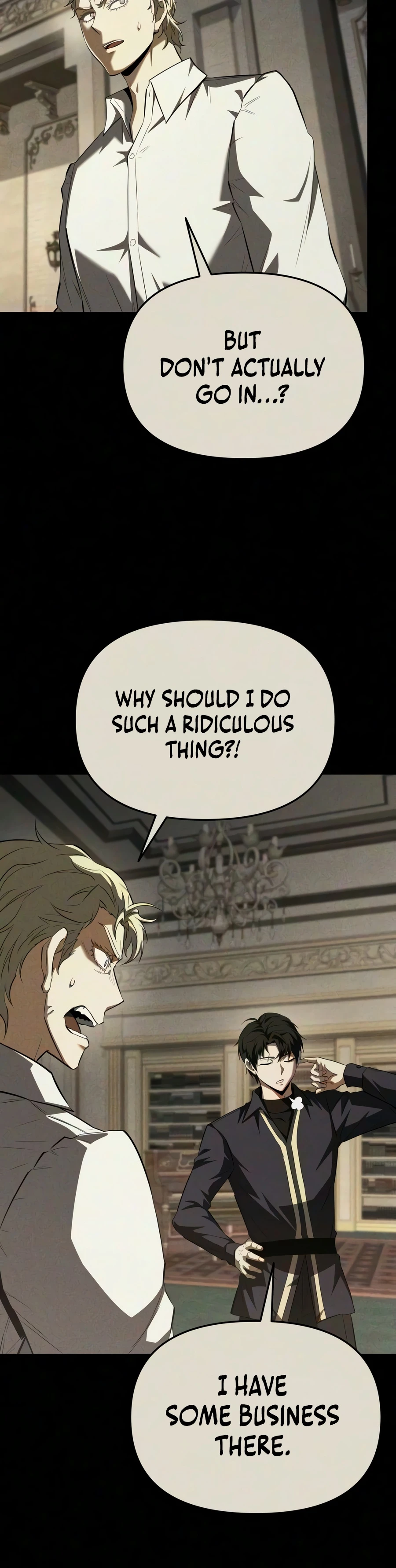 The Seventh Prince Wants to Bail Chapter 8 - Page 2