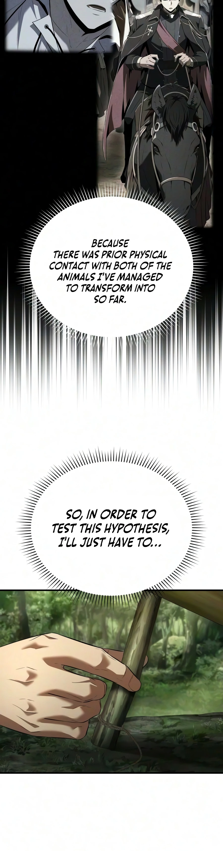 The Seventh Prince Wants to Bail Chapter 8 - Page 10