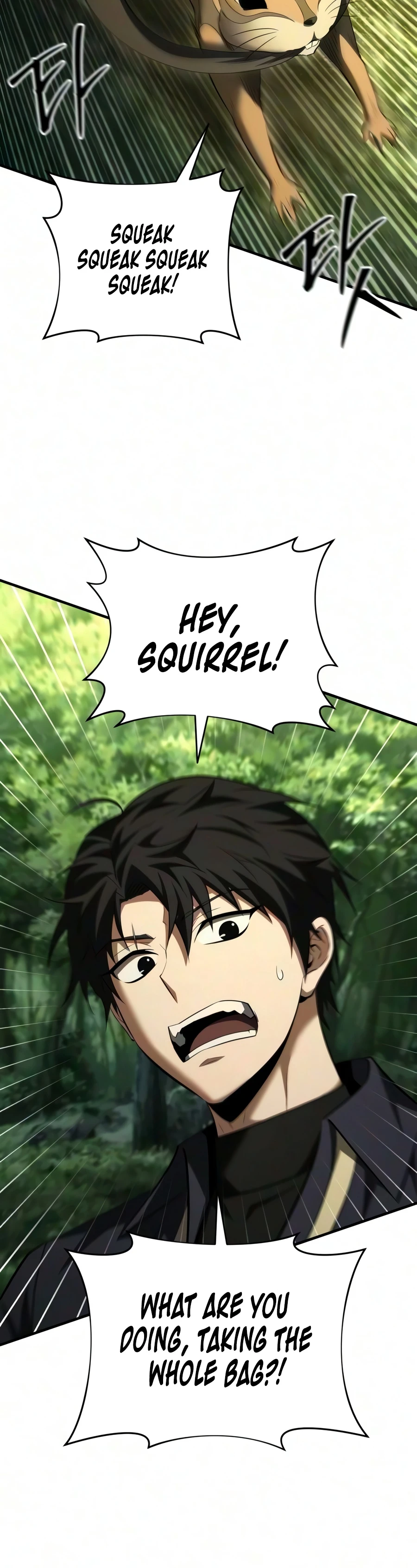 The Seventh Prince Wants to Bail Chapter 8 - Page 14