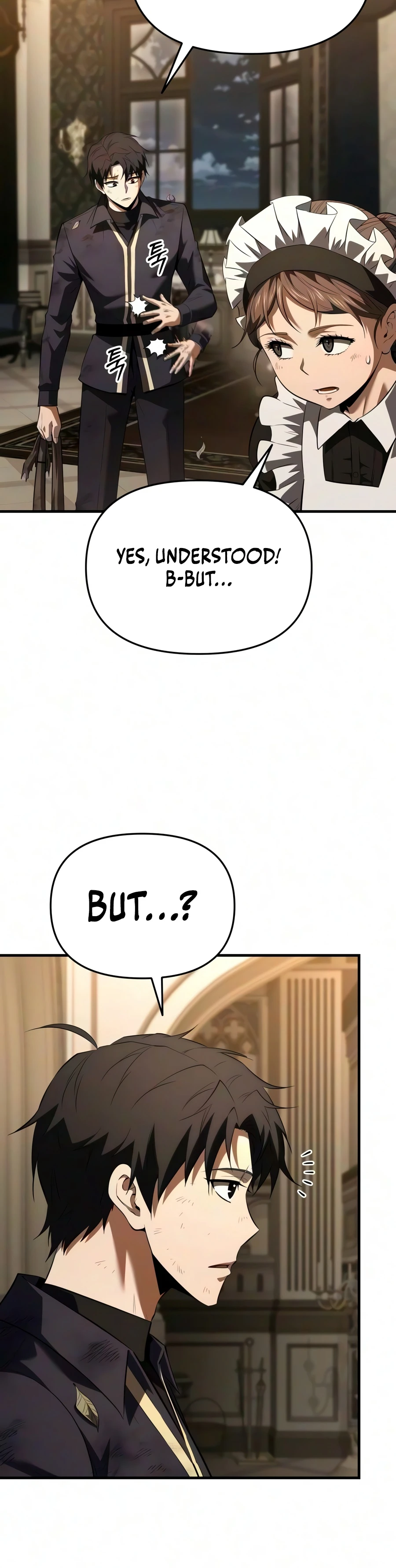 The Seventh Prince Wants to Bail Chapter 8 - Page 18