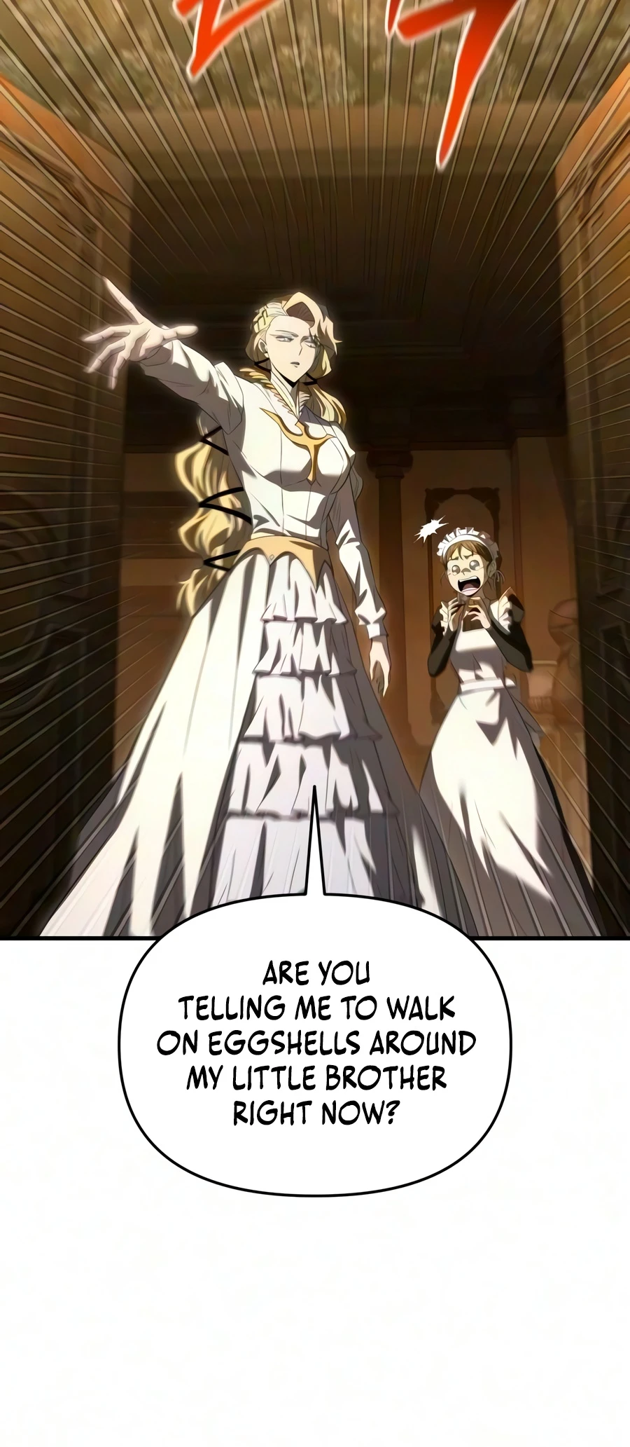 The Seventh Prince Wants to Bail Chapter 9 - Page 6