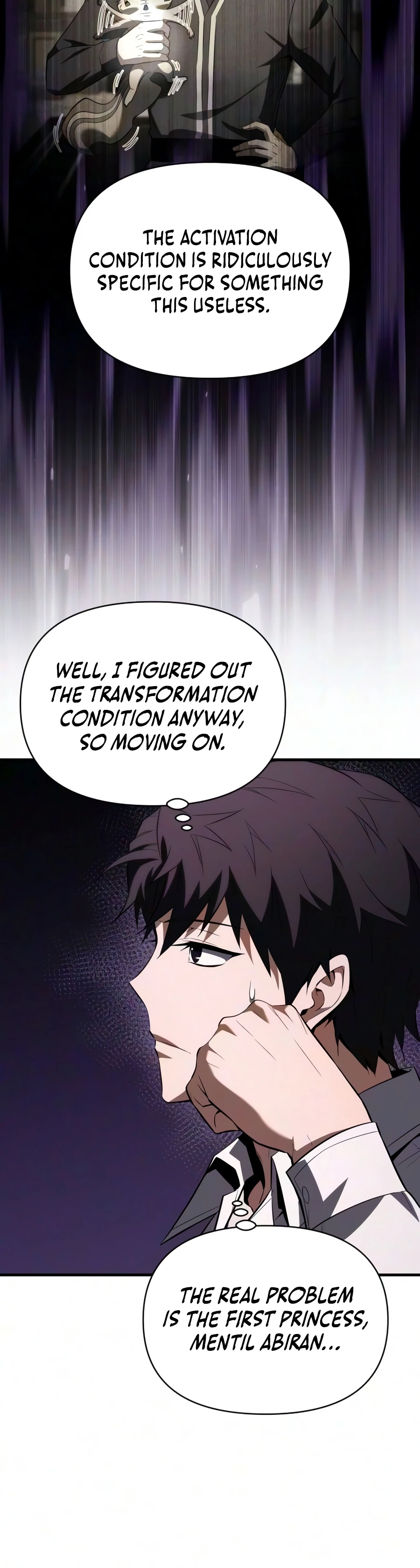 The Seventh Prince Wants to Bail Chapter 9 - Page 10