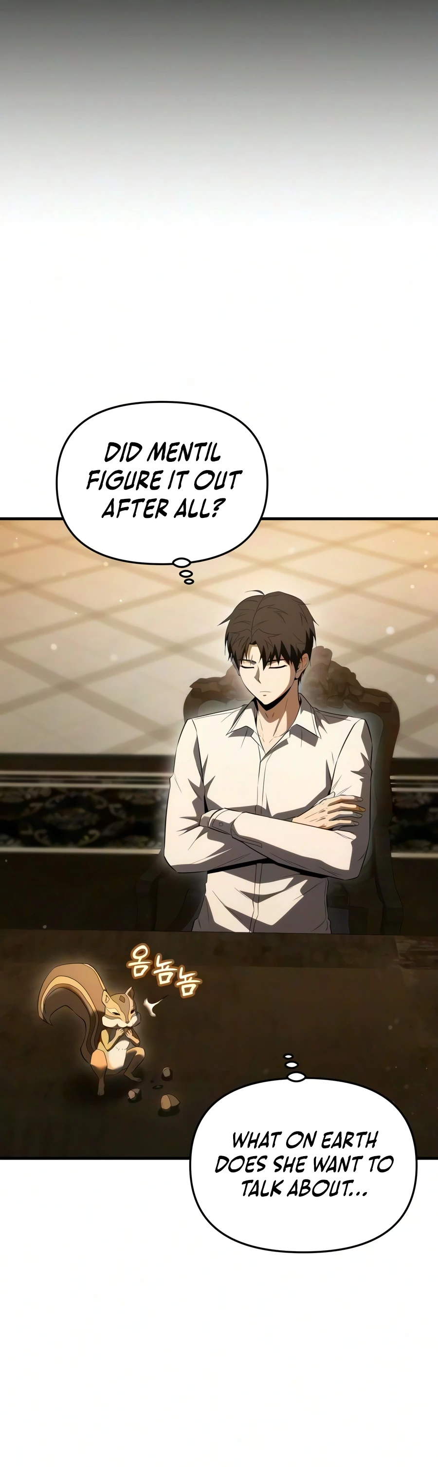 The Seventh Prince Wants to Bail Chapter 9 - Page 12