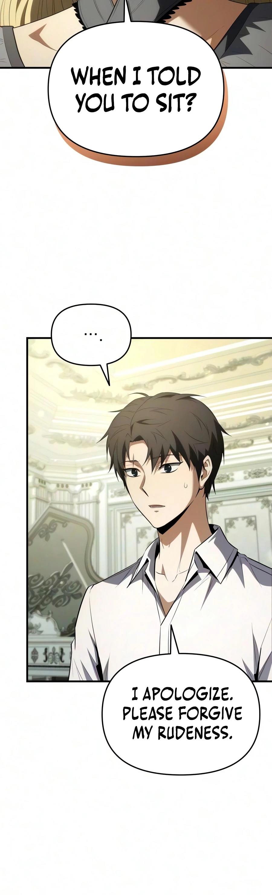 The Seventh Prince Wants to Bail Chapter 9 - Page 14