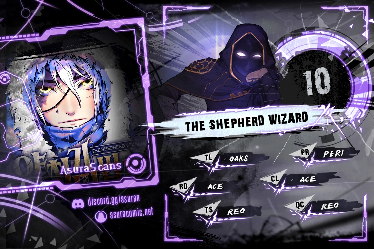 The Shepherd Wizard Chapter 10 - Page 1