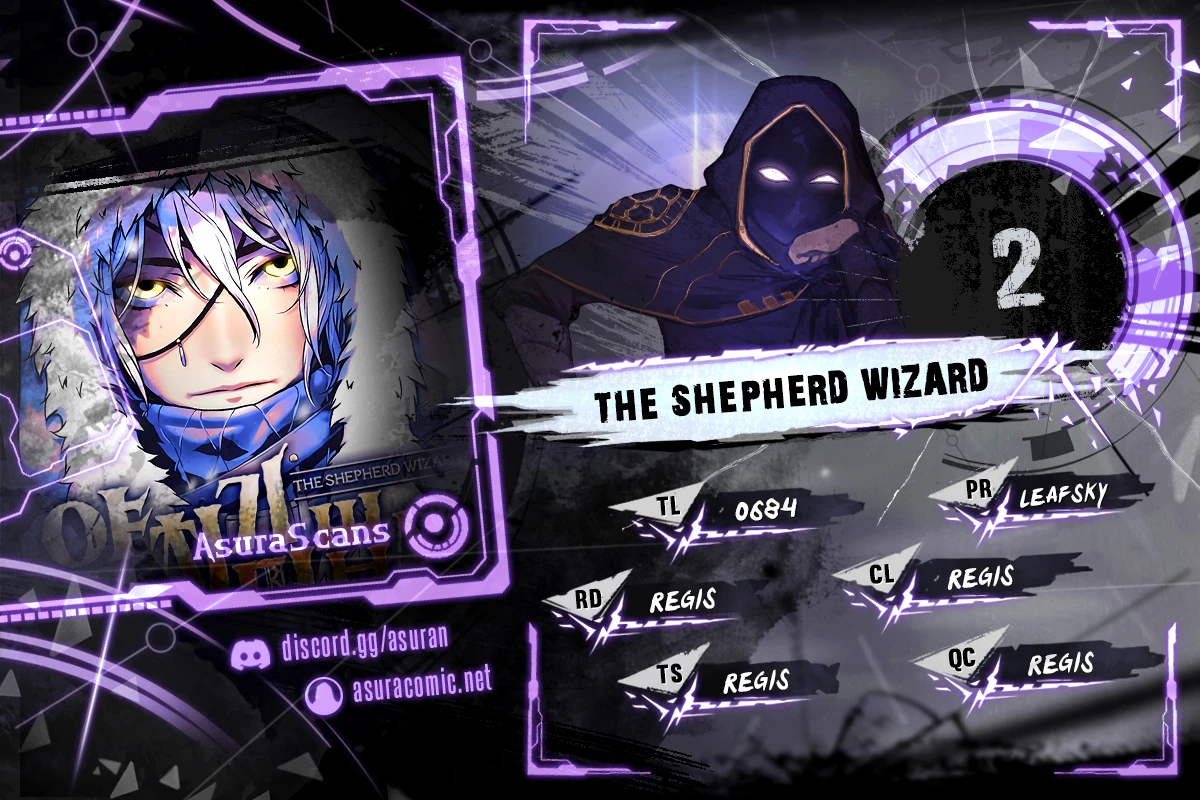 The Shepherd Wizard Chapter 2 - Page 1