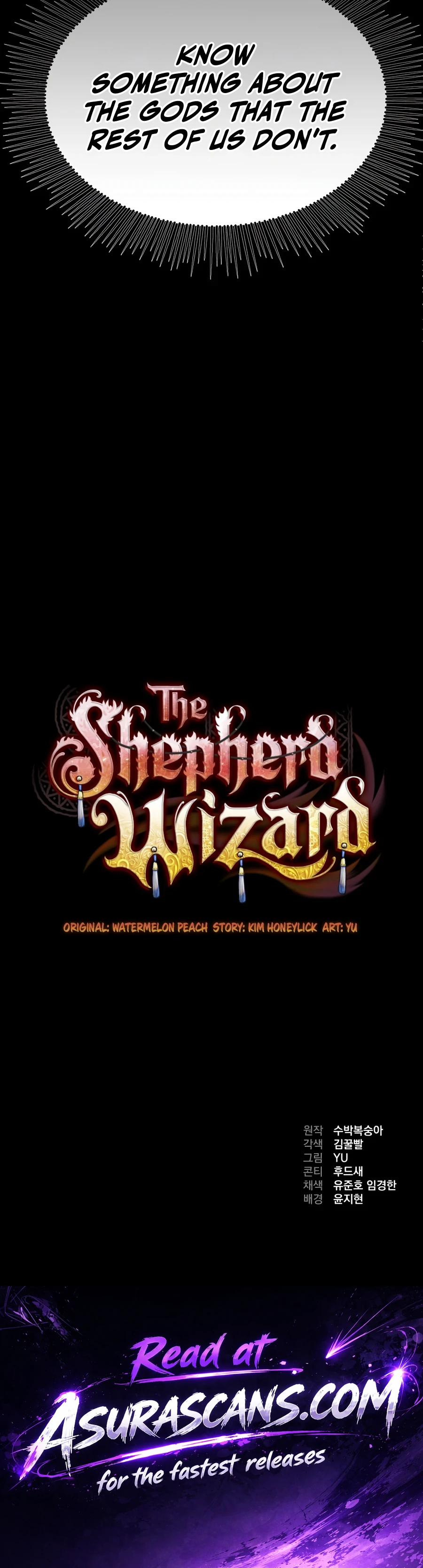The Shepherd Wizard Chapter 29 - Page 38