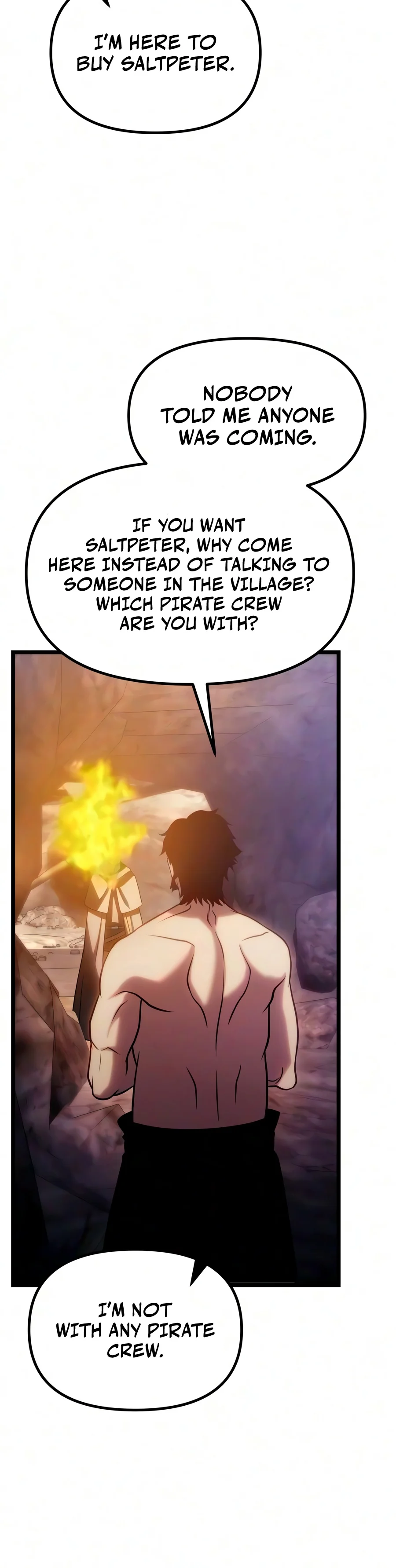 The Shepherd Wizard Chapter 38 - Page 3