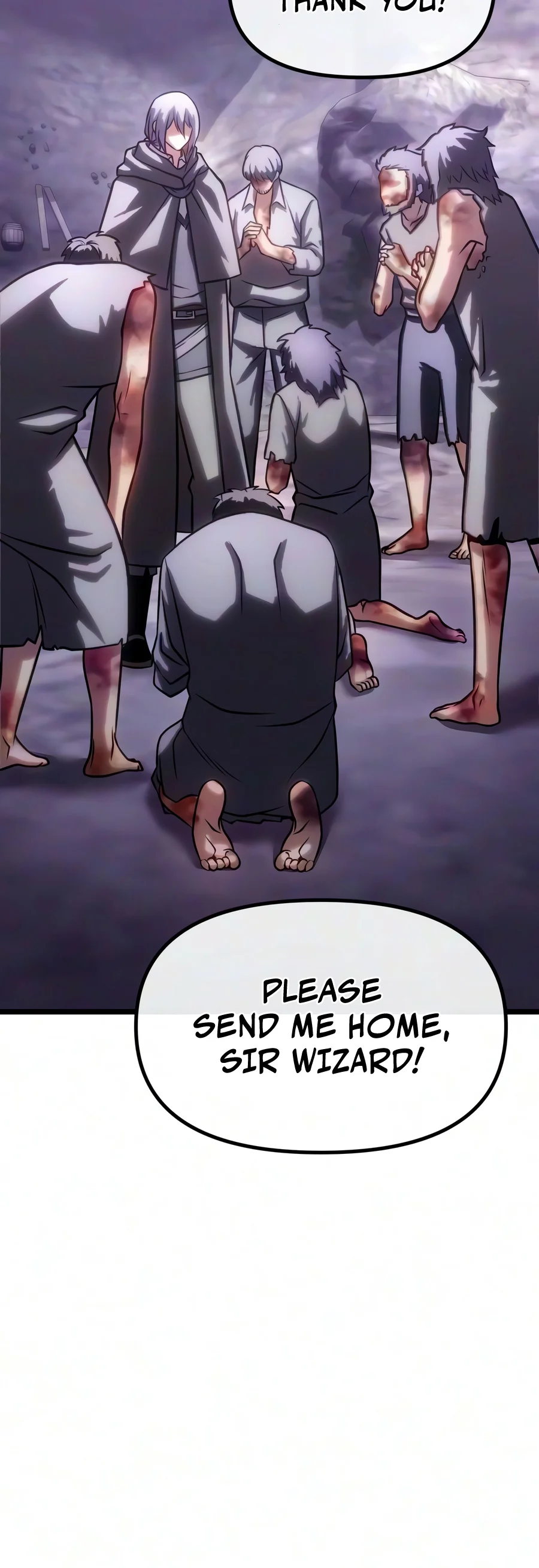 The Shepherd Wizard Chapter 38 - Page 7
