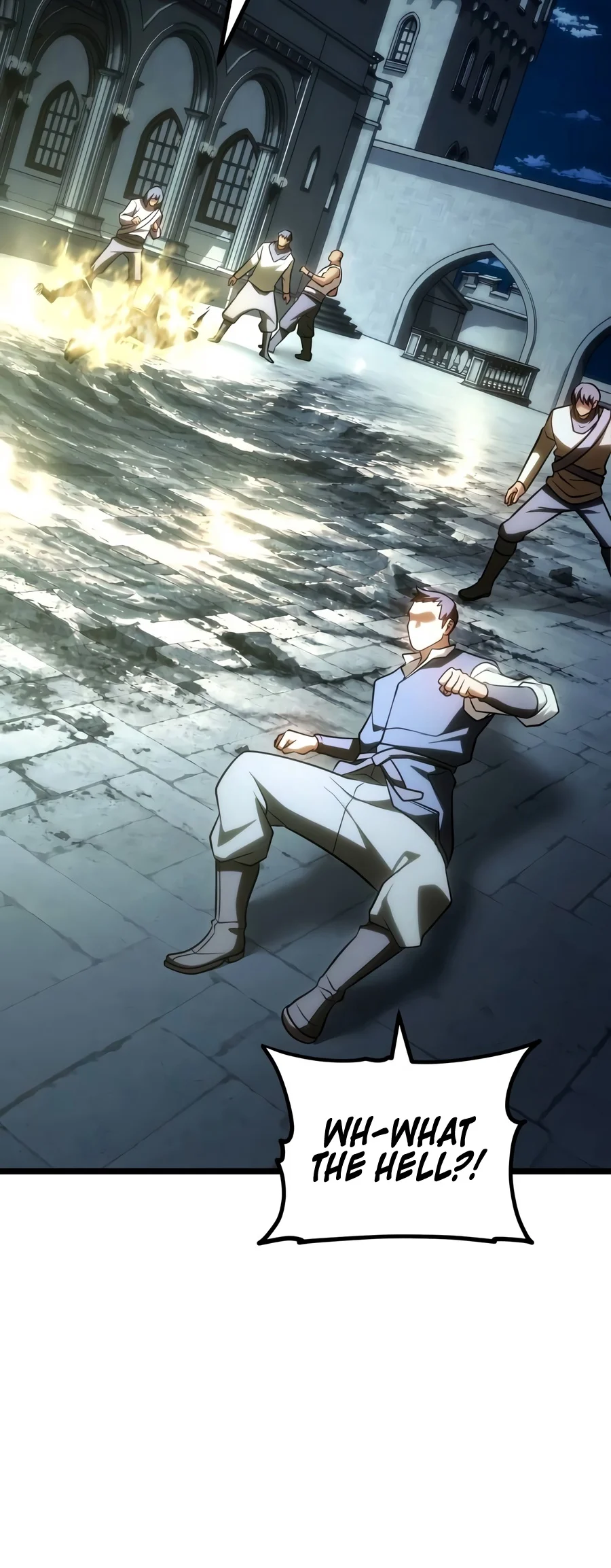 The Shepherd Wizard Chapter 40 - Page 23