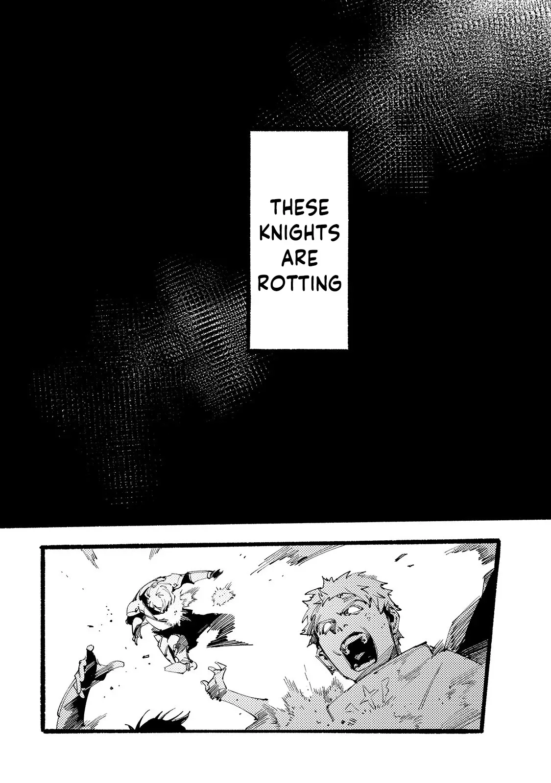 The Slave of the Black Knights Chapter 1 - Page 6