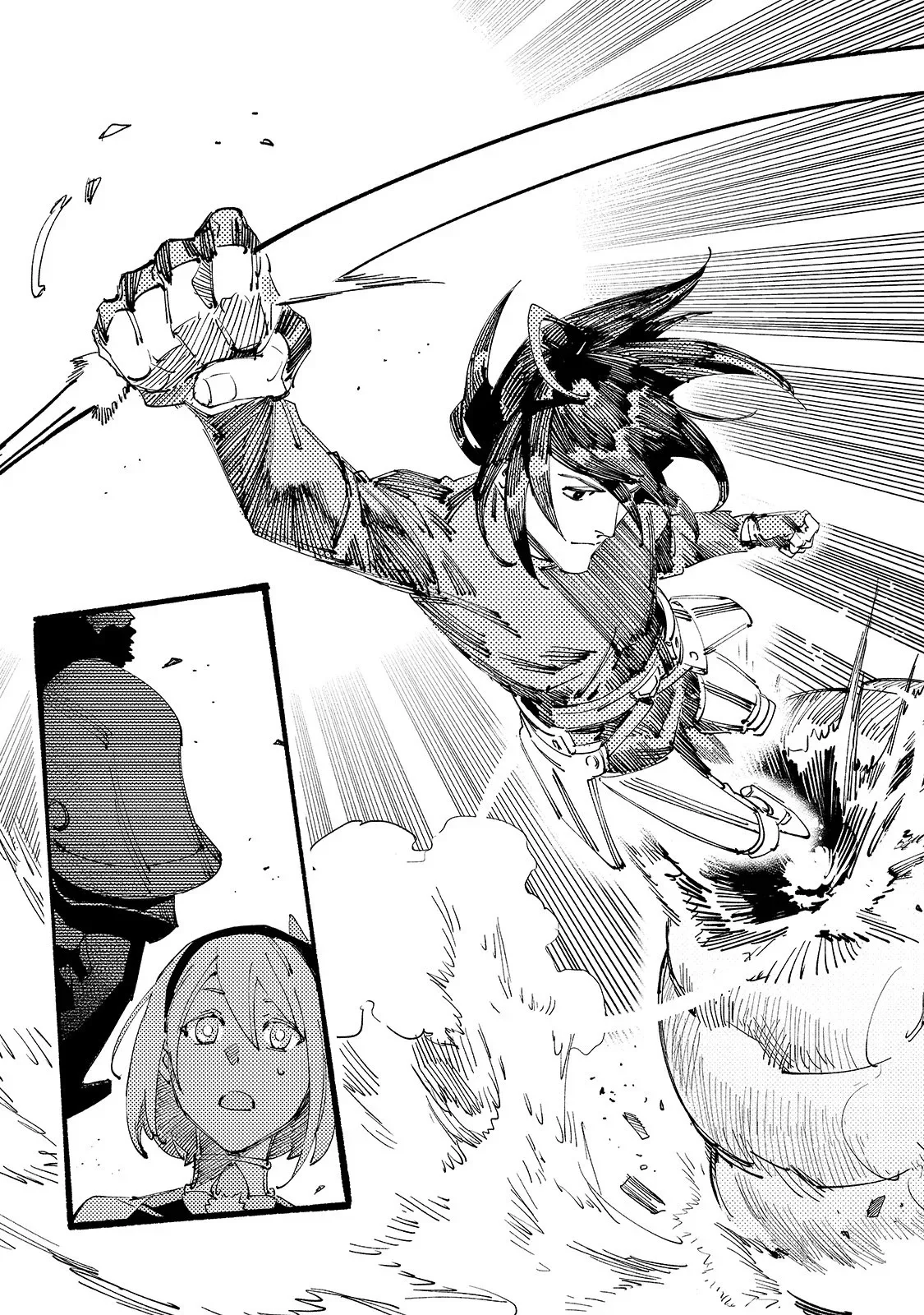 The Slave of the Black Knights Chapter 1 - Page 13