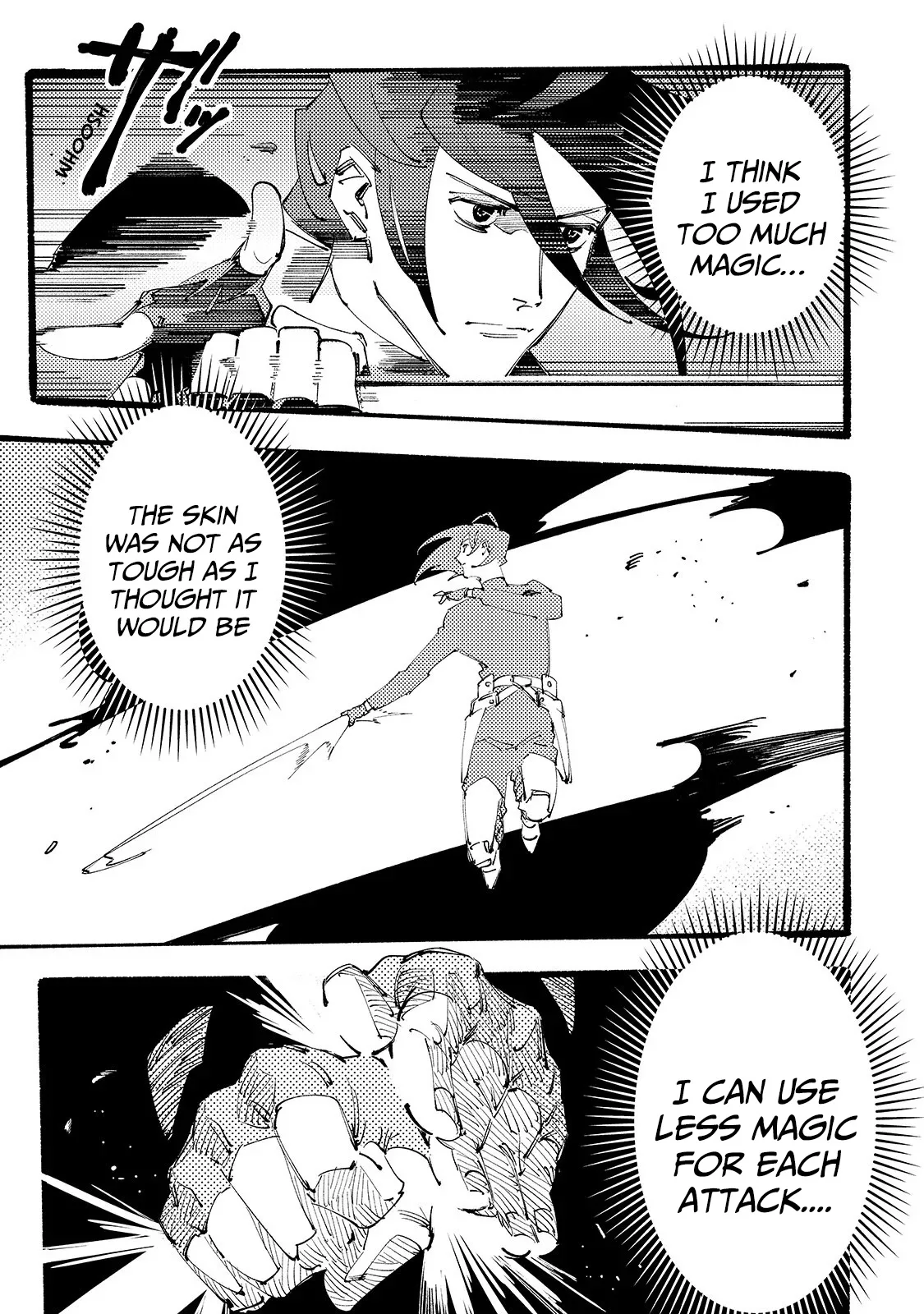 The Slave of the Black Knights Chapter 1 - Page 15