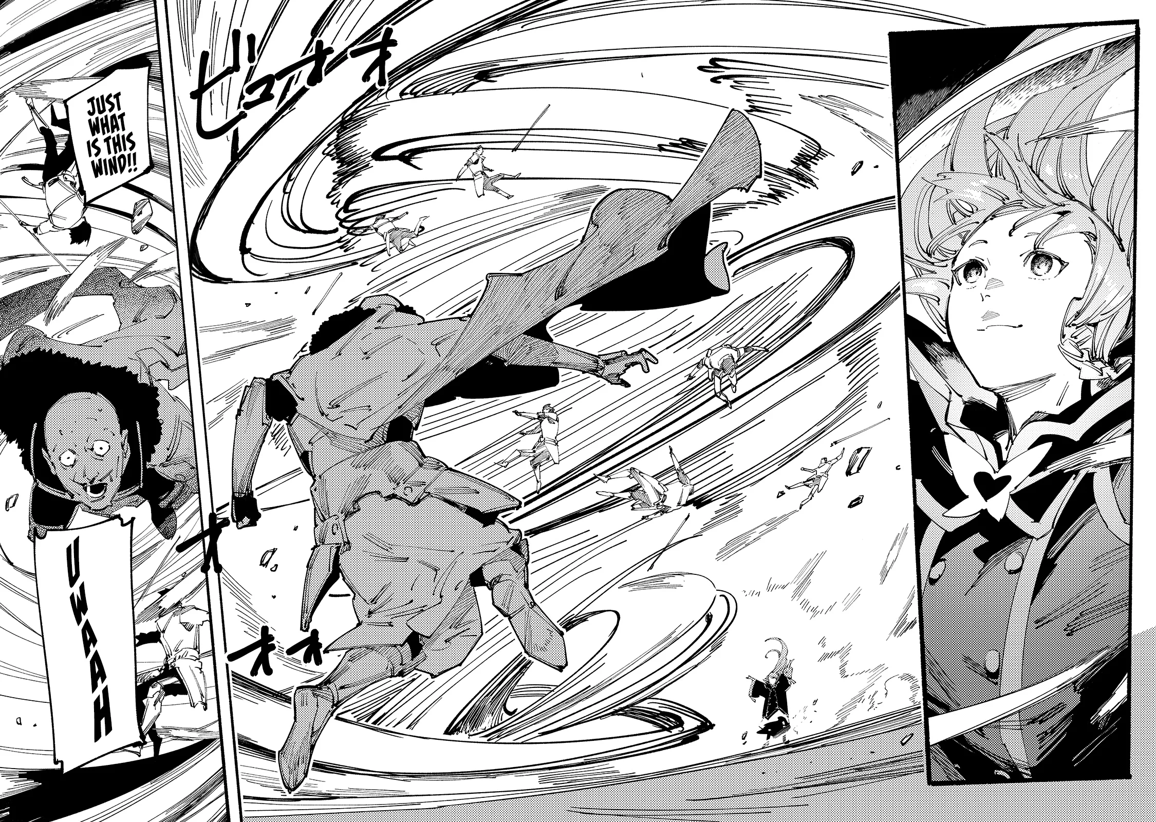 The Slave of the Black Knights Chapter 10 - Page 20