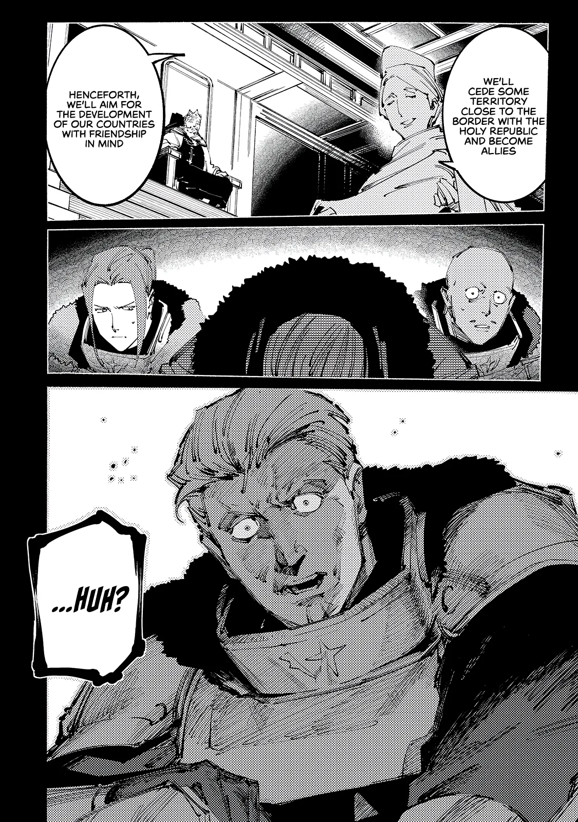 The Slave of the Black Knights Chapter 11 - Page 10