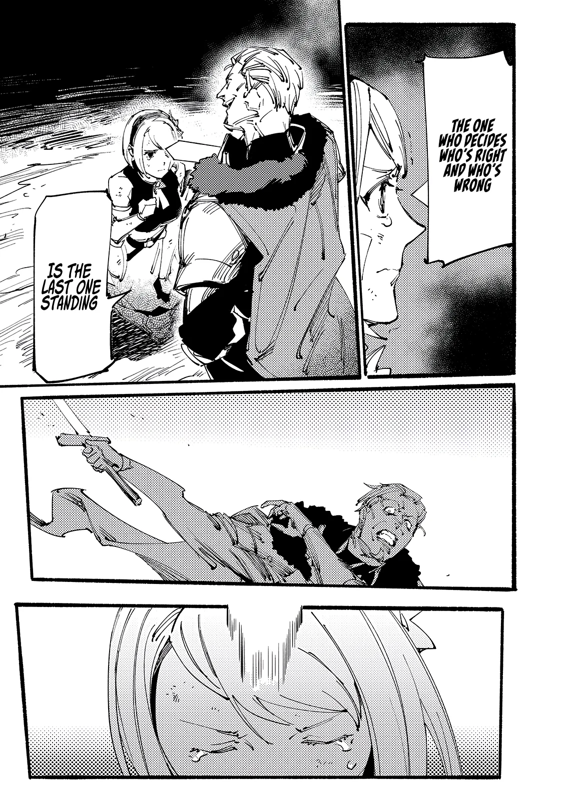 The Slave of the Black Knights Chapter 11 - Page 15