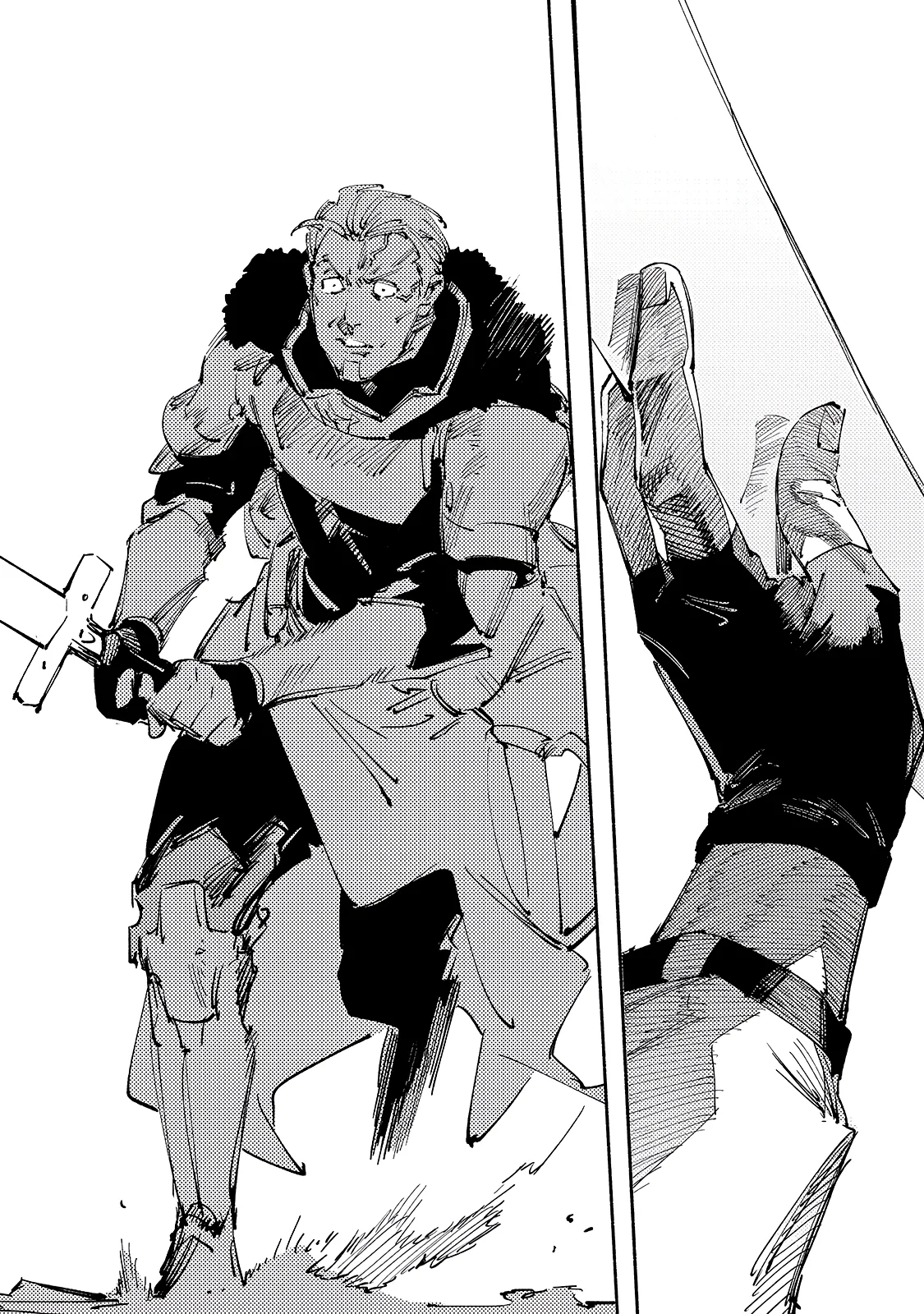 The Slave of the Black Knights Chapter 11 - Page 16