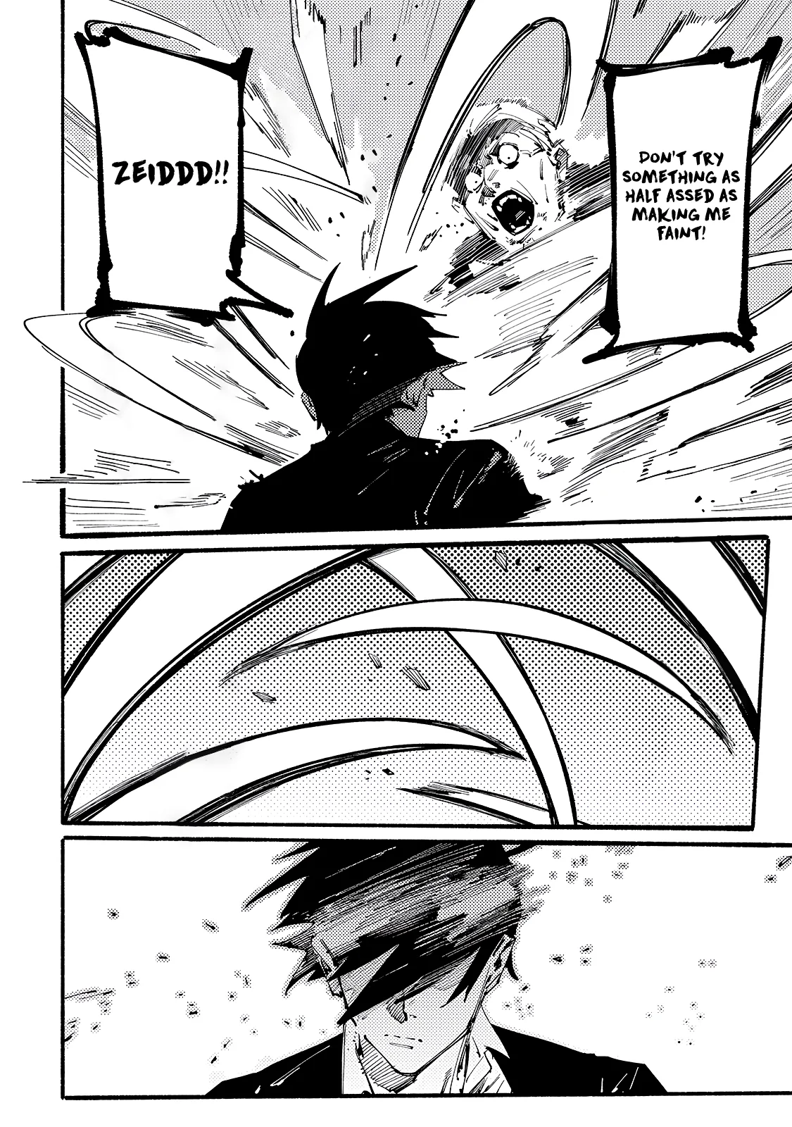 The Slave of the Black Knights Chapter 12 - Page 2