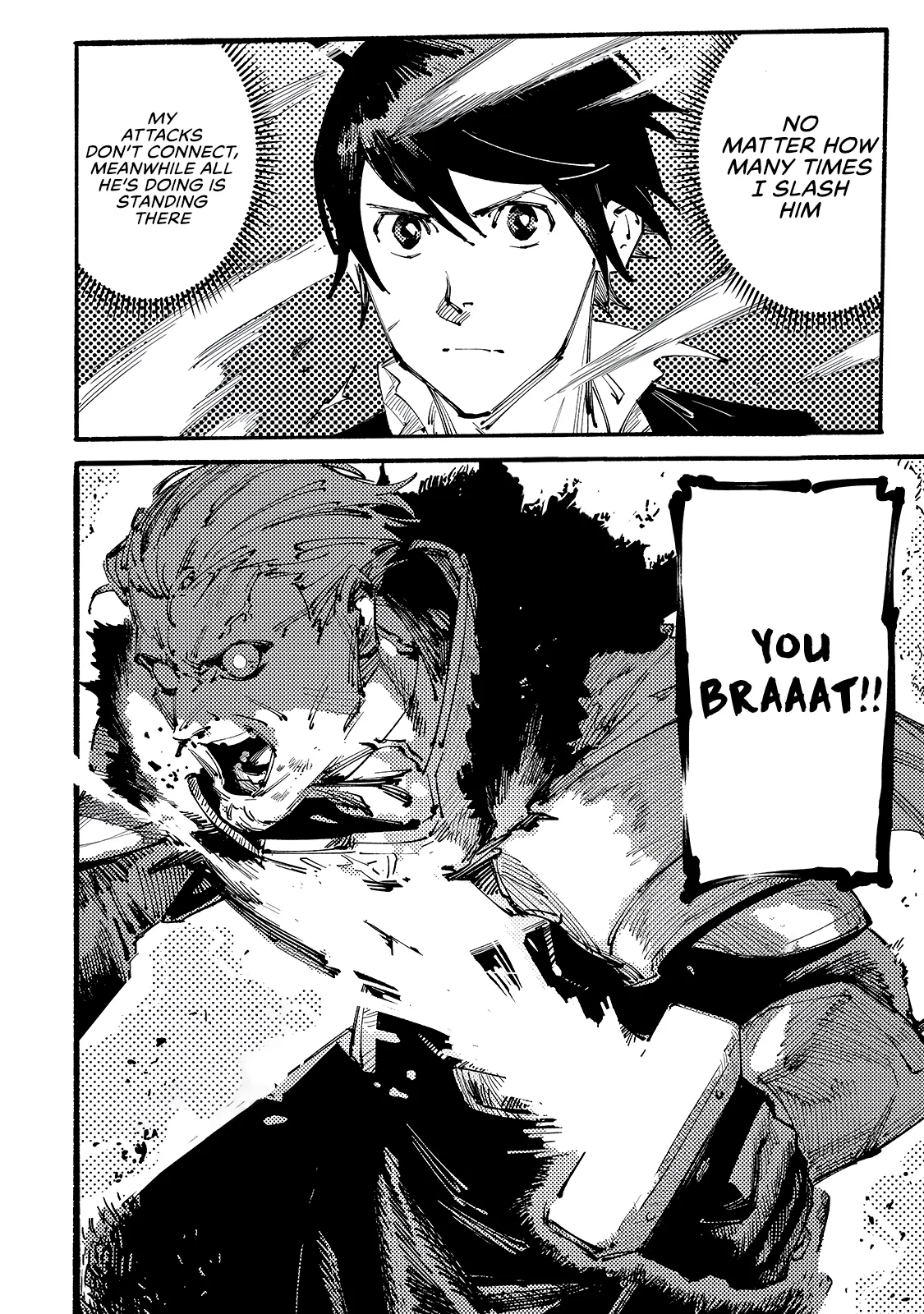 The Slave of the Black Knights Chapter 12 - Page 4