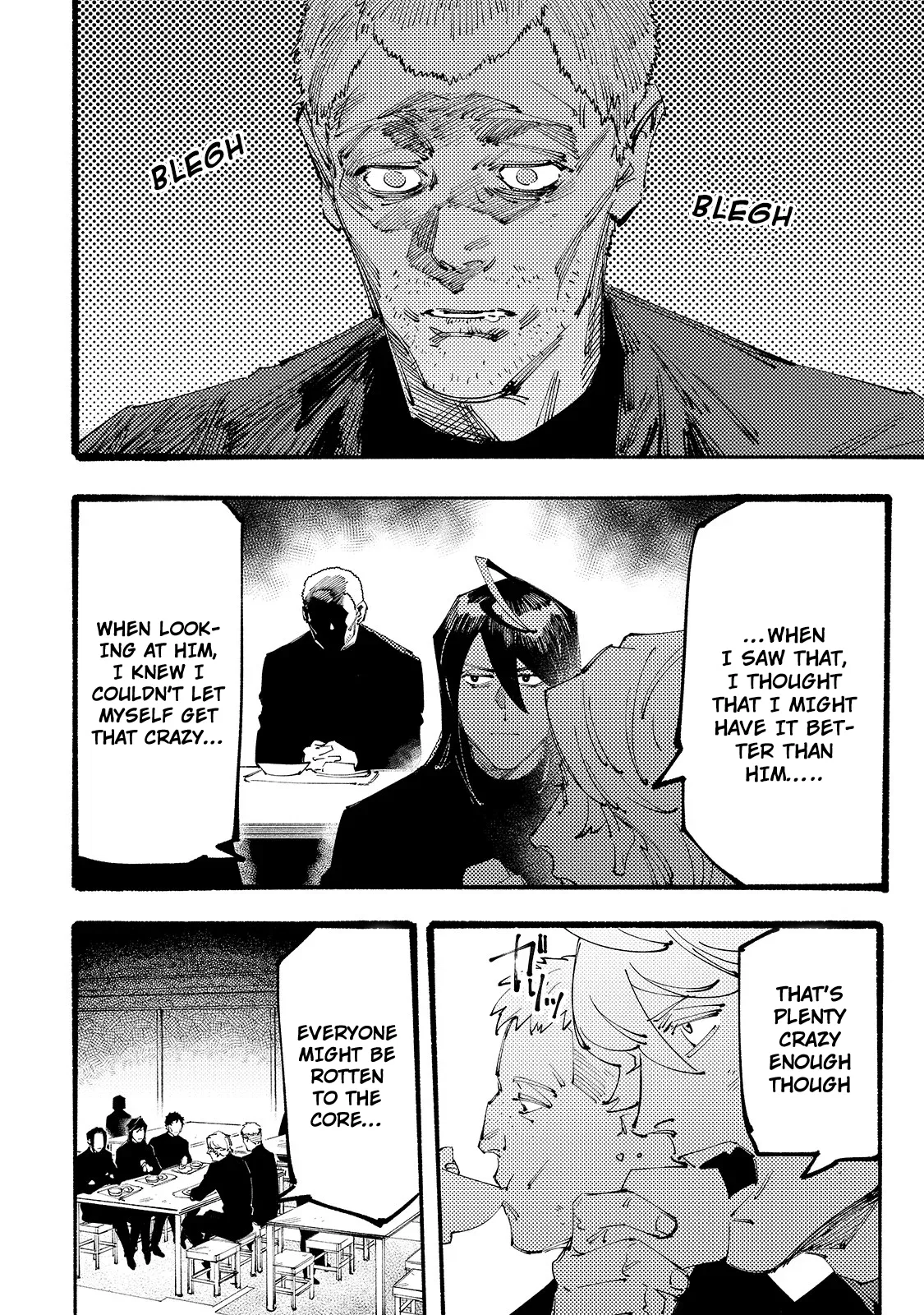 The Slave of the Black Knights Chapter 2 - Page 8