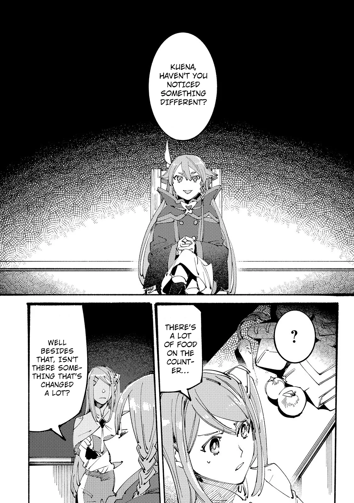 The Slave of the Black Knights Chapter 3 - Page 24