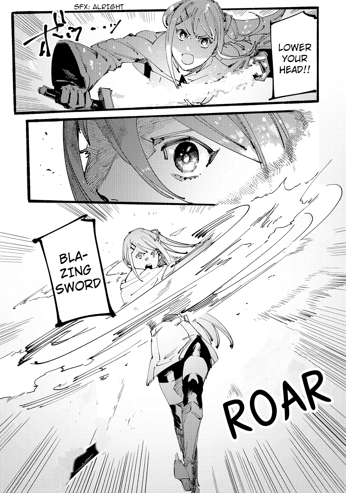 The Slave of the Black Knights Chapter 5 - Page 13