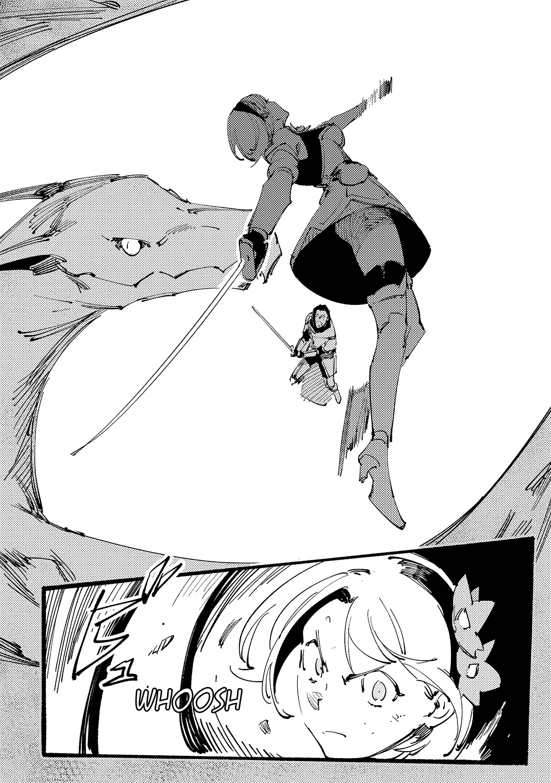 The Slave of the Black Knights Chapter 8 - Page 18