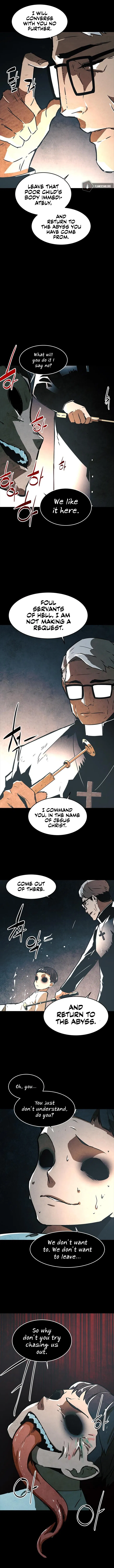 The Soul Guardians Chapter 1 - Page 4