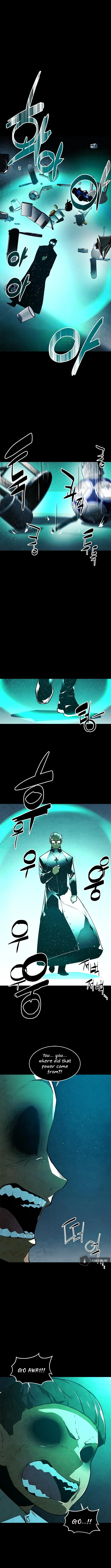 The Soul Guardians Chapter 1 - Page 6