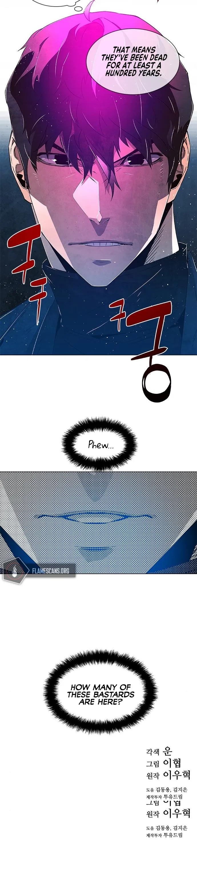 The Soul Guardians Chapter 15 - Page 6