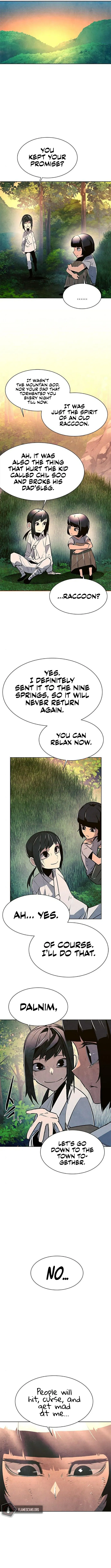 The Soul Guardians Chapter 21 - Page 8