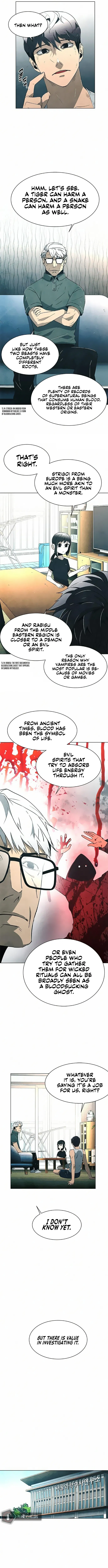 The Soul Guardians Chapter 22 - Page 1