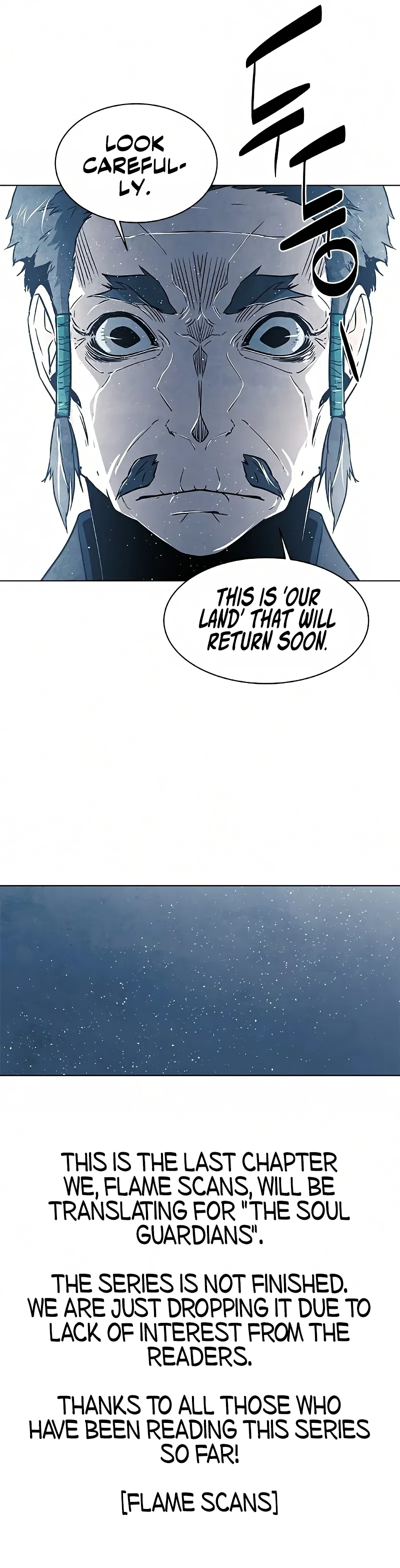 The Soul Guardians Chapter 27 - Page 13