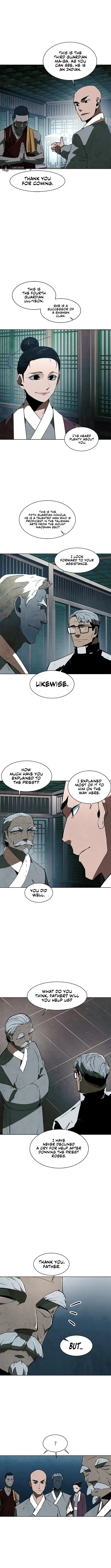 The Soul Guardians Chapter 3 - Page 3