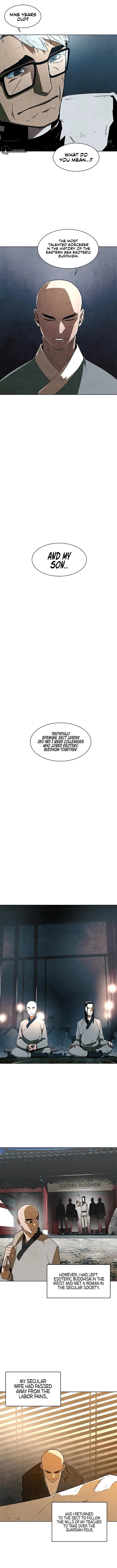 The Soul Guardians Chapter 3 - Page 5