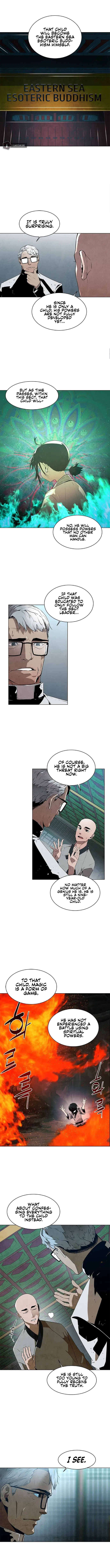 The Soul Guardians Chapter 3 - Page 7