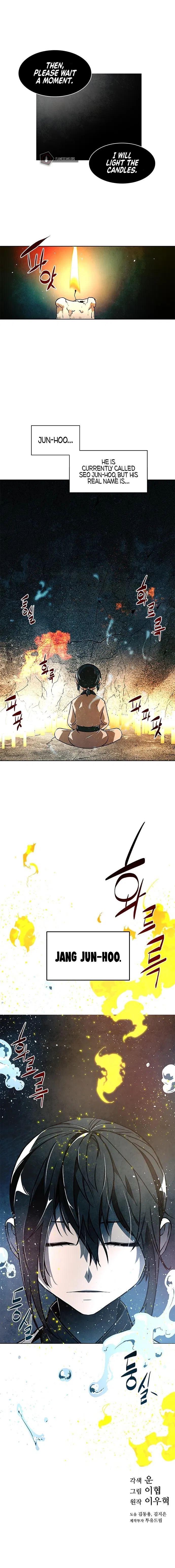 The Soul Guardians Chapter 3 - Page 9