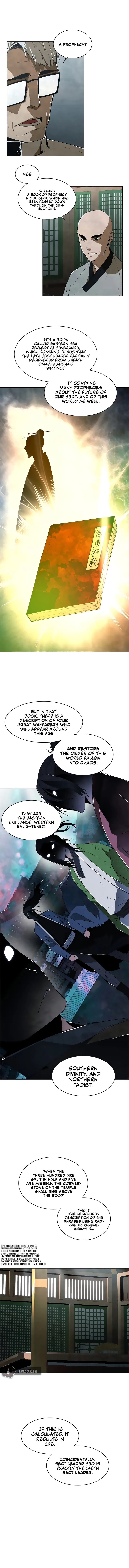 The Soul Guardians Chapter 4 - Page 2