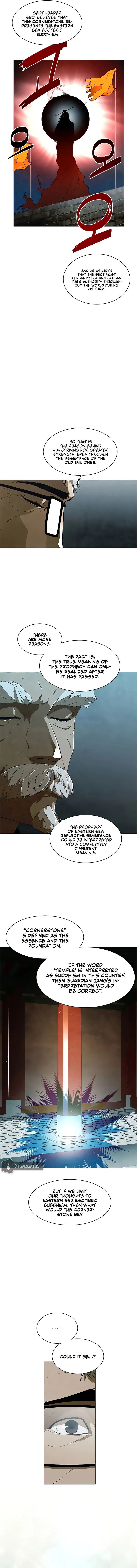 The Soul Guardians Chapter 4 - Page 3
