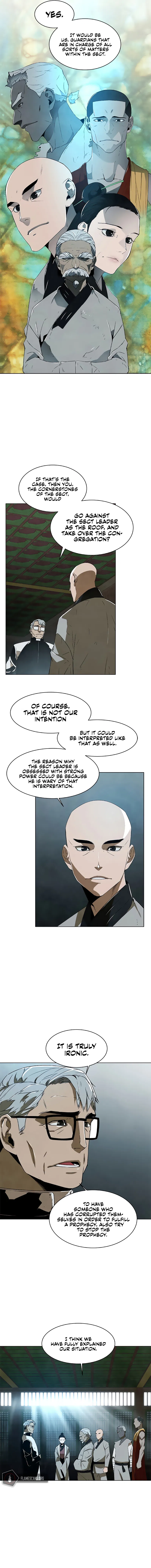 The Soul Guardians Chapter 4 - Page 4