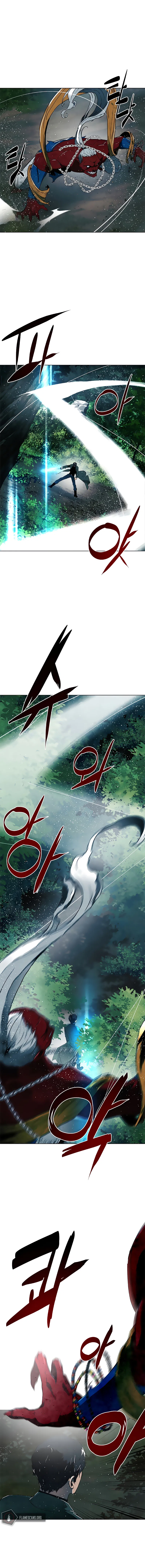 The Soul Guardians Chapter 4 - Page 8