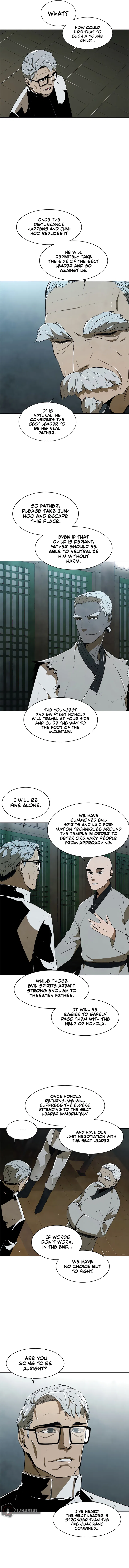 The Soul Guardians Chapter 4 - Page 13