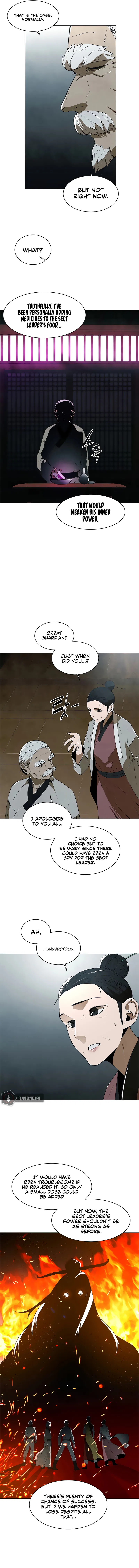 The Soul Guardians Chapter 4 - Page 14