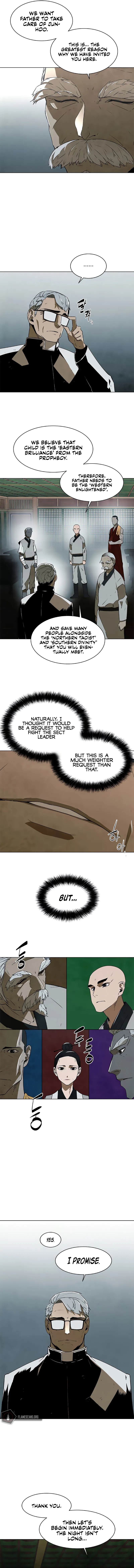 The Soul Guardians Chapter 4 - Page 15