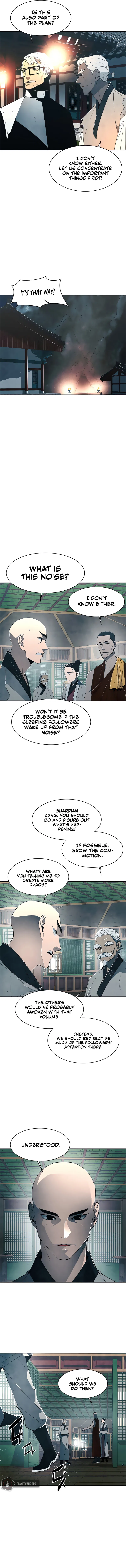 The Soul Guardians Chapter 5 - Page 3