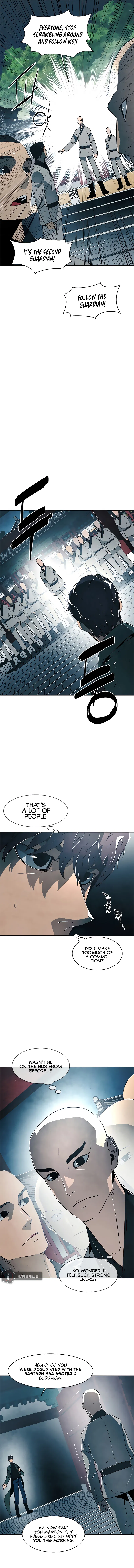 The Soul Guardians Chapter 5 - Page 5