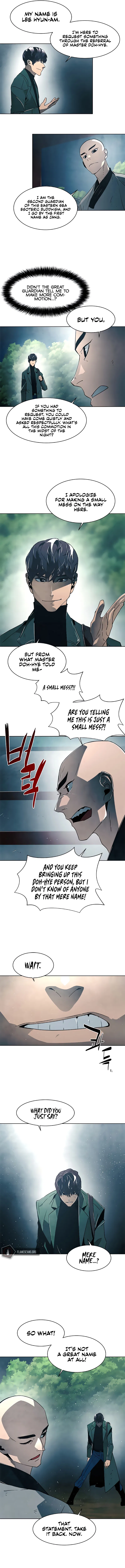 The Soul Guardians Chapter 5 - Page 6